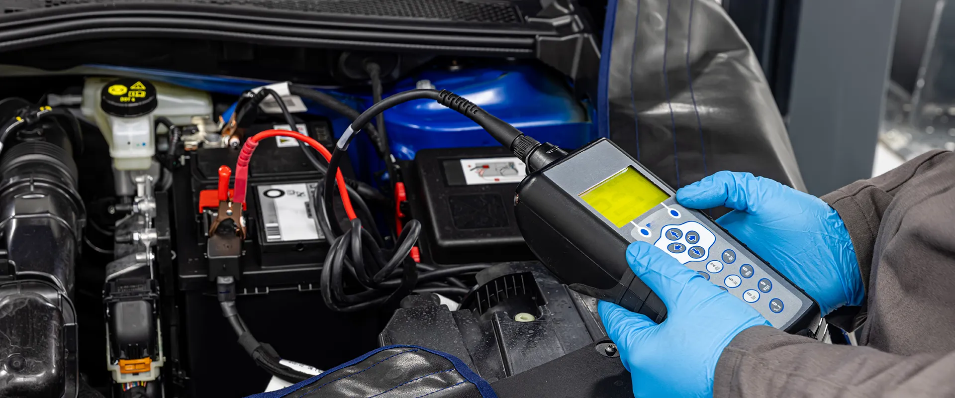 Battery, Starter, & Alternator Repair near Eagan, MN