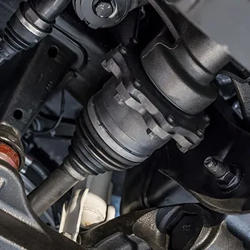 Drivetrain & Differential in Eagan, MN