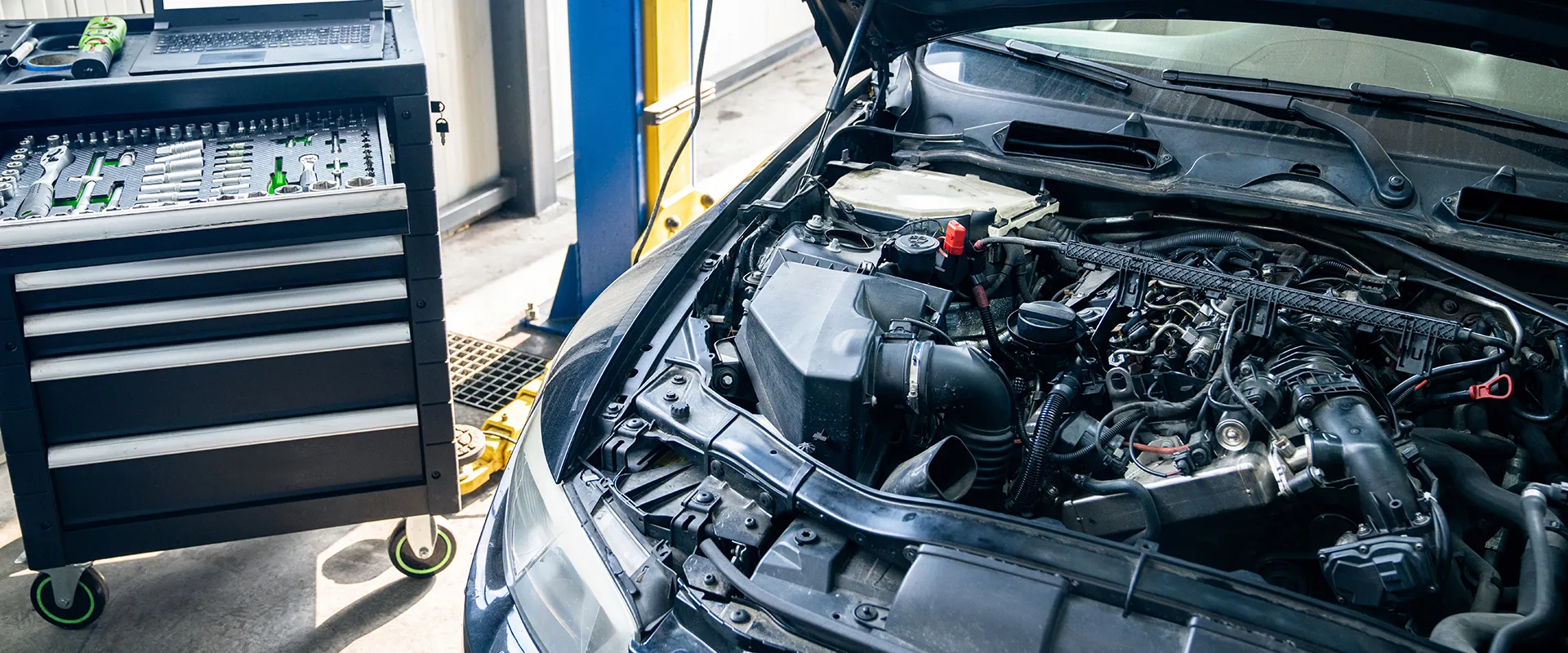 Engine Repair near Eagan, MN