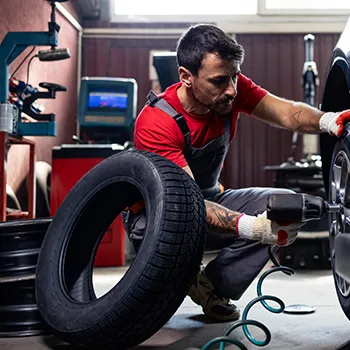 Tire Services & Sales in Eagan, MN