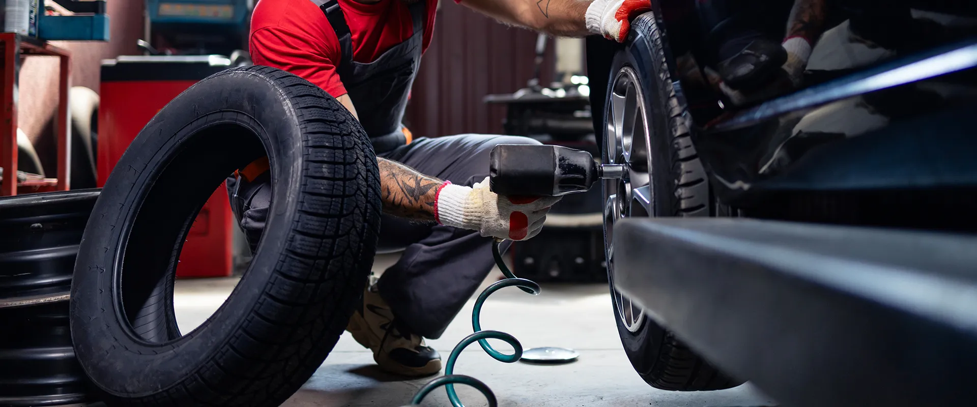 Tire Services & Sales near Eagan, MN