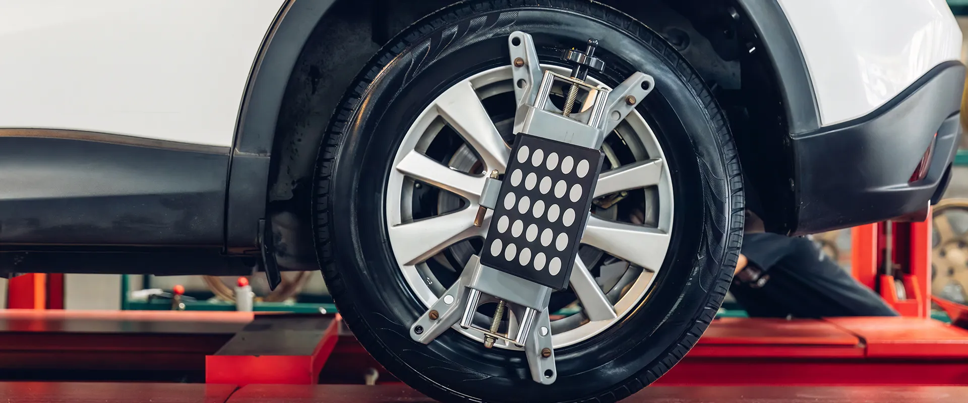 Wheel Alignment near Eagan, MN